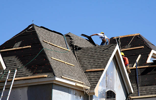 Residential Roof Replacement in Langdon, ND